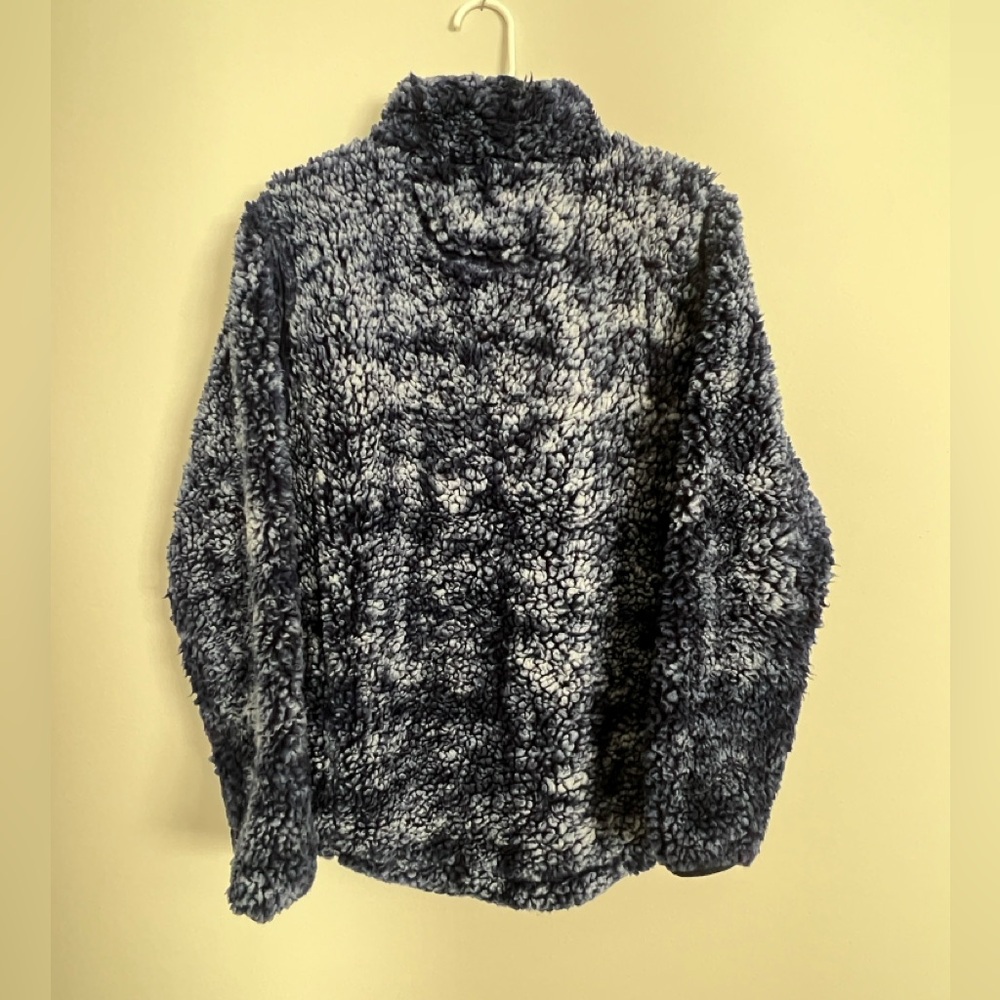 Sherpa Quarter Zip - Picture 7 of 7
